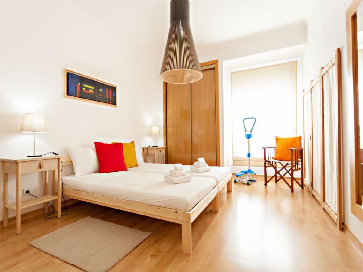 Alameda Apartment FAO Exteriör bild