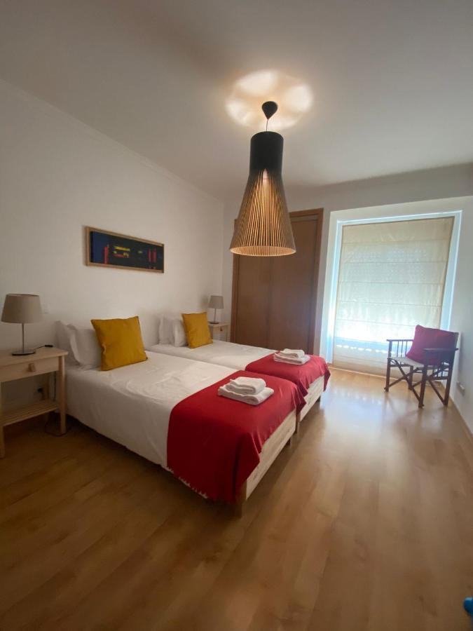 Alameda Apartment FAO Exteriör bild
